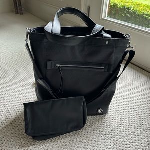 Lululemon Tote